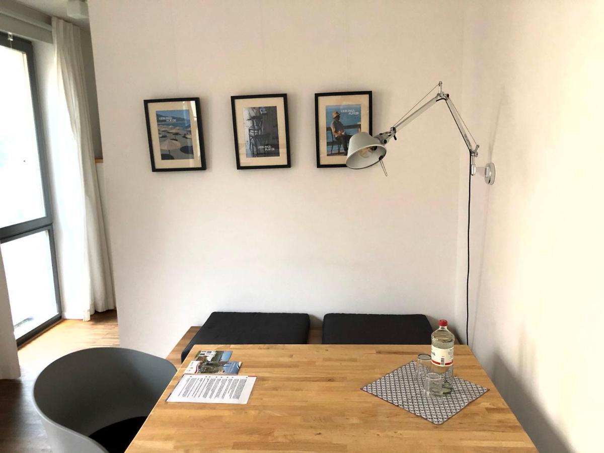 Ferienwohnung An Der Historischen Stadtmauer Ρόστοκ Εξωτερικό φωτογραφία