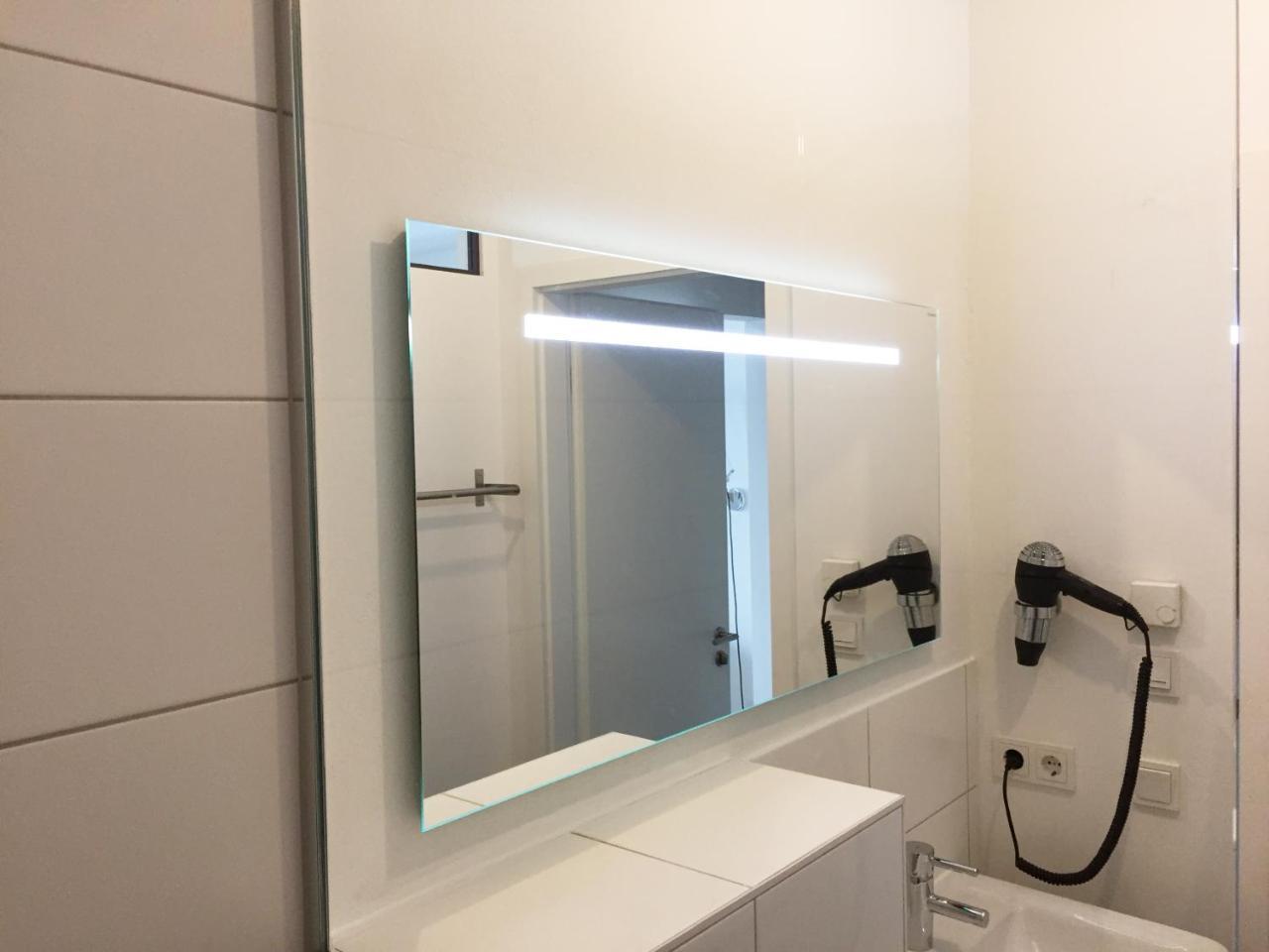 Ferienwohnung An Der Historischen Stadtmauer Ρόστοκ Εξωτερικό φωτογραφία